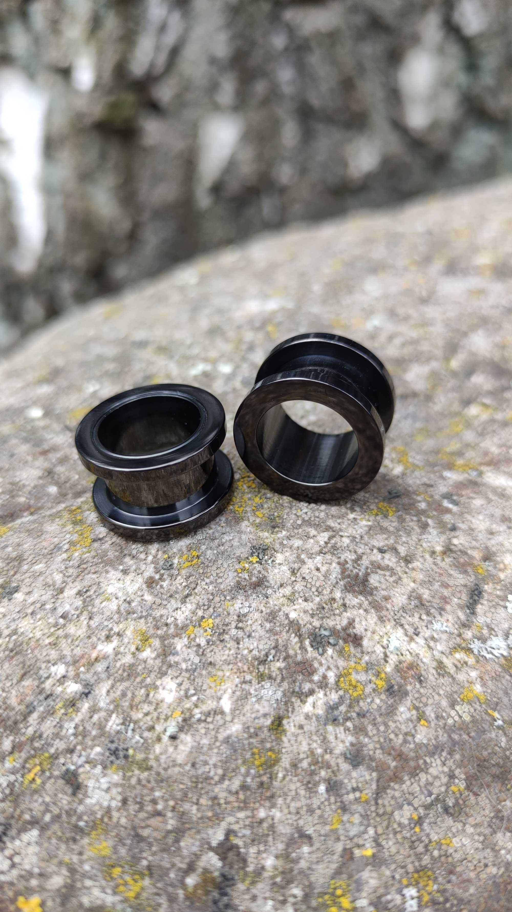 Tunel do ucha piercing plug 7mm taper