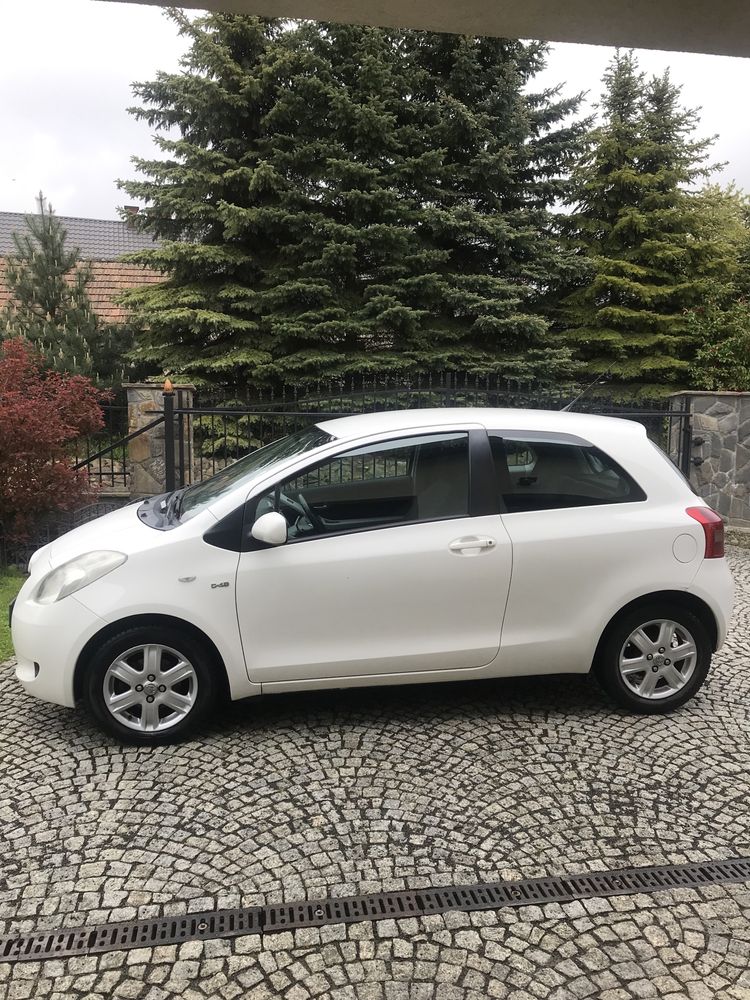 Toyota Yaris 1.4 D4D diesel 2007