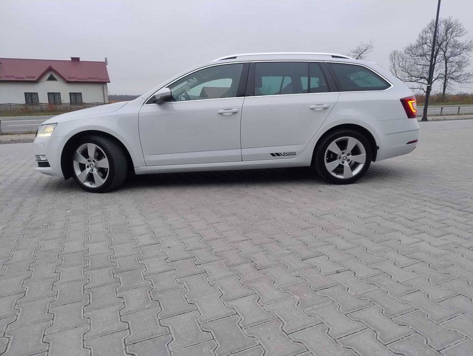Skoda Oktavia A7