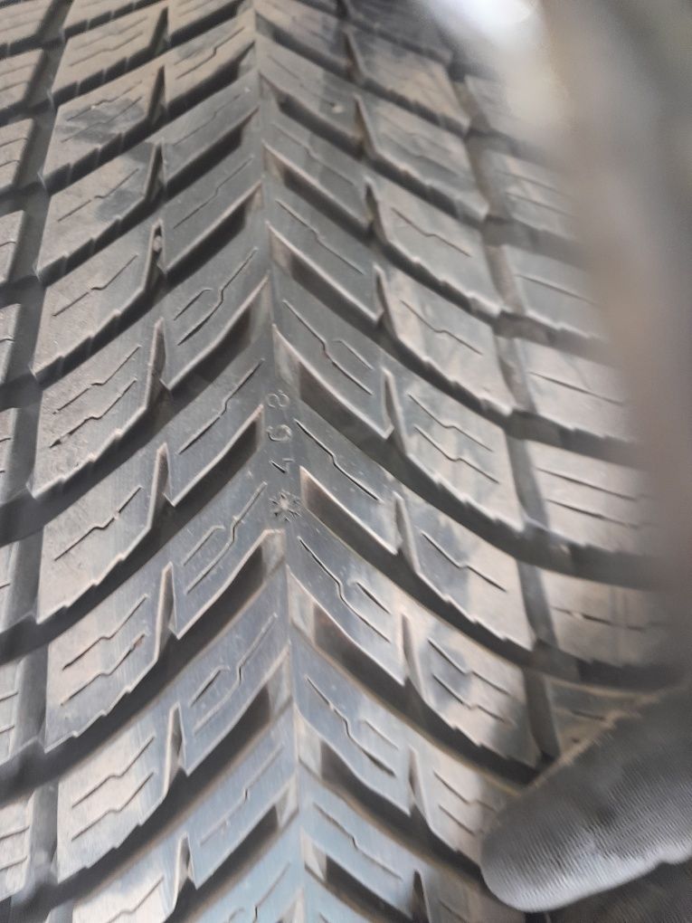opony felgi Ford Volvo Wielosezonowe