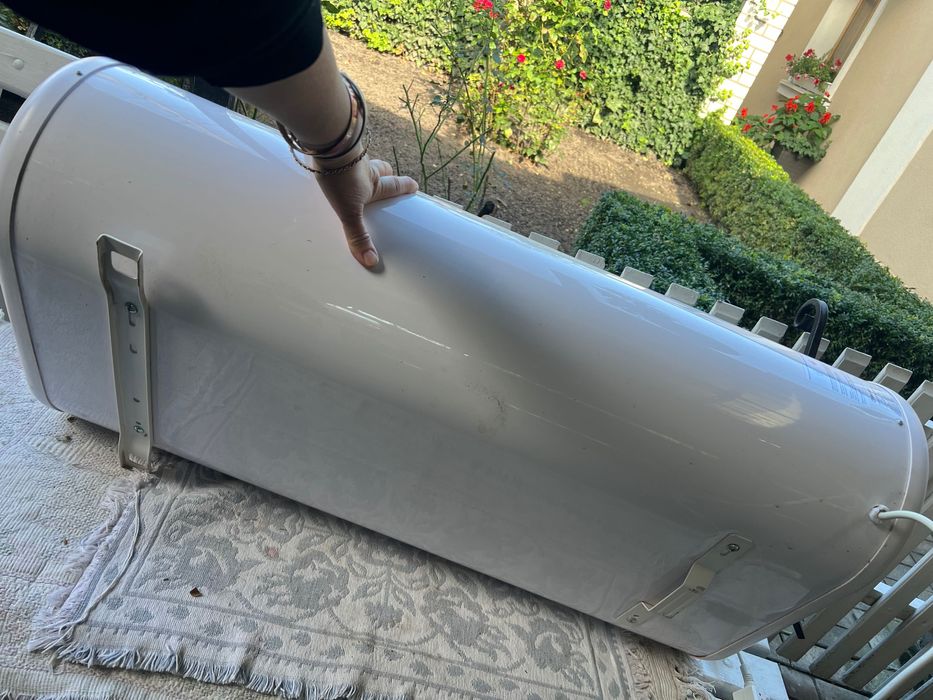 Бойлер великий thermex.