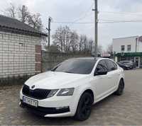 Skoda Octavia a7 2019 official