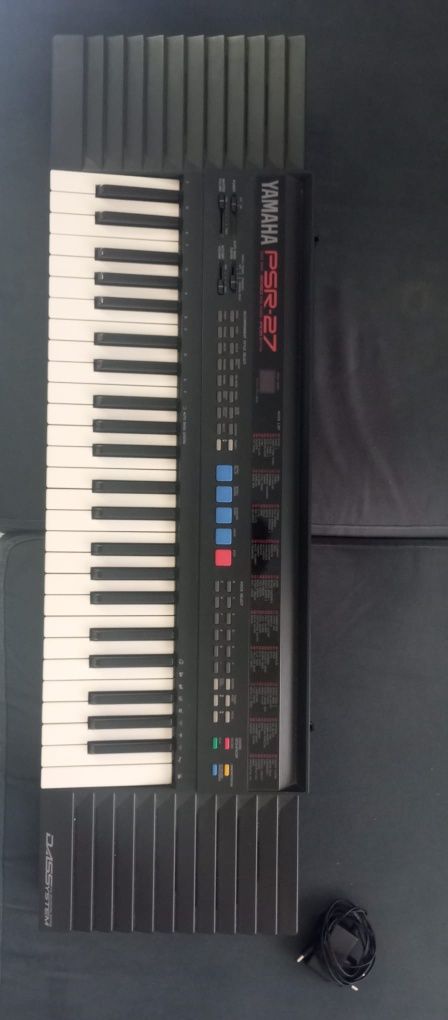 Teclado Yamaha PSR
