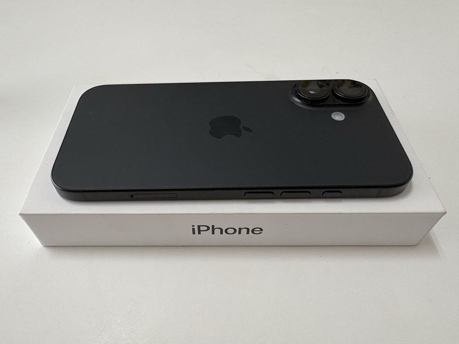 Apple iPhone 16 128gb Novo
