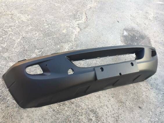 Бапер Sprinter 906 дерестайл