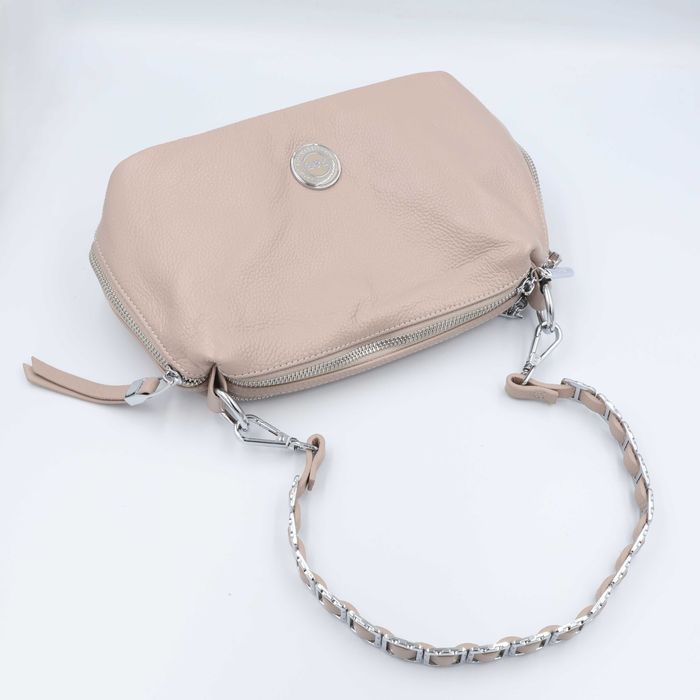 Сумка жіноча шкіряна Polina&Eiterou C0829 Сумка женская кожаная Поліна