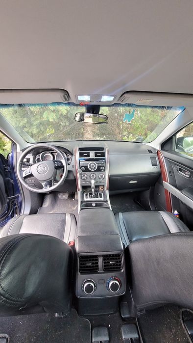 Mazda cx-9 2010 lpg