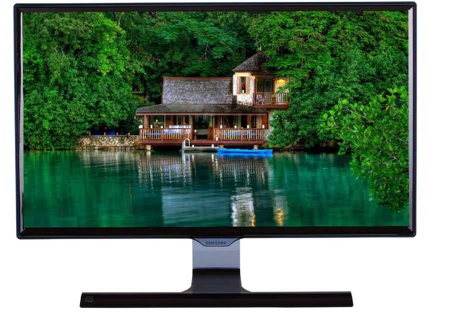 Продам монитор Samsung S24E390HL 24 дюйма