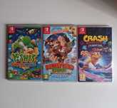 Jogos Nintendo Switch