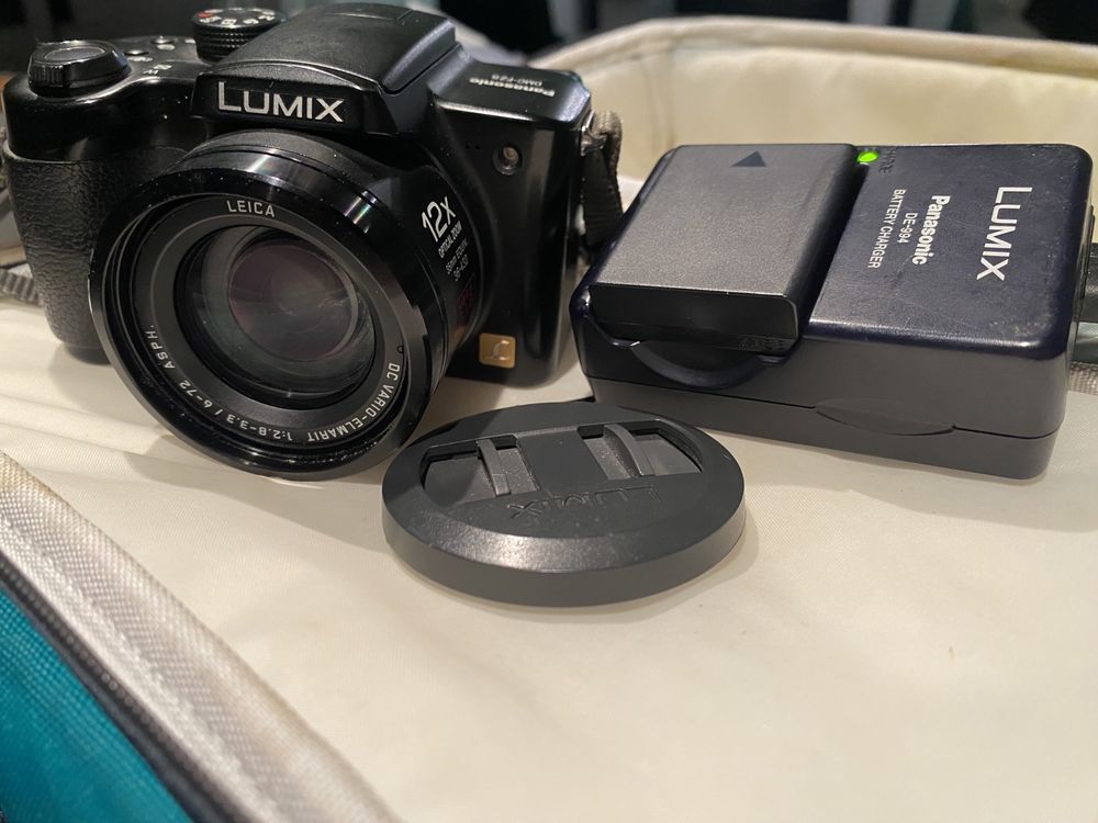 Panasonic Lumix DMC-FZ5