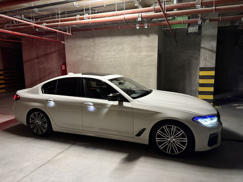 BMW 530i G30 xDrive 2017