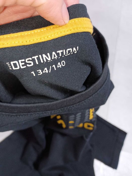 Bluzka chłopięca z długim rękawem