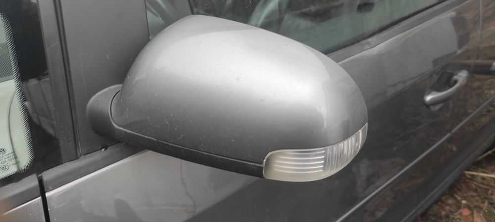 Touran lift lusterka zewnętrzne