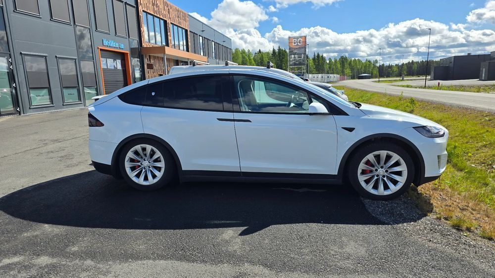 Tesla Model X 90D/Darmowe Ładowanie SC01/MCU2/ Performance Style