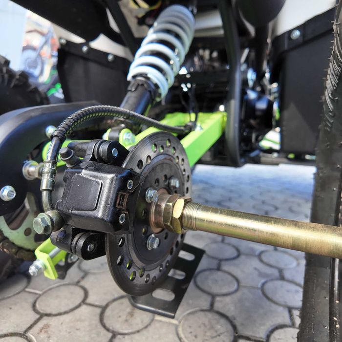 SPARK SP125-8 (БІЛИЙ) - ТЕСТ-ДРАЙВ > Розстрочка > Доставка НП