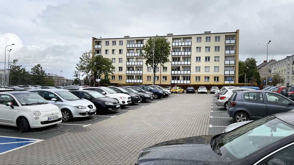 Mieszkanie 38 m 2 pietro
