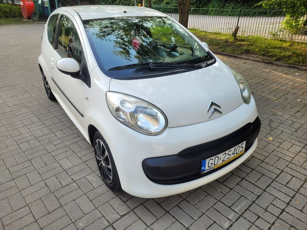 Citroen.c1 Automat-gaz