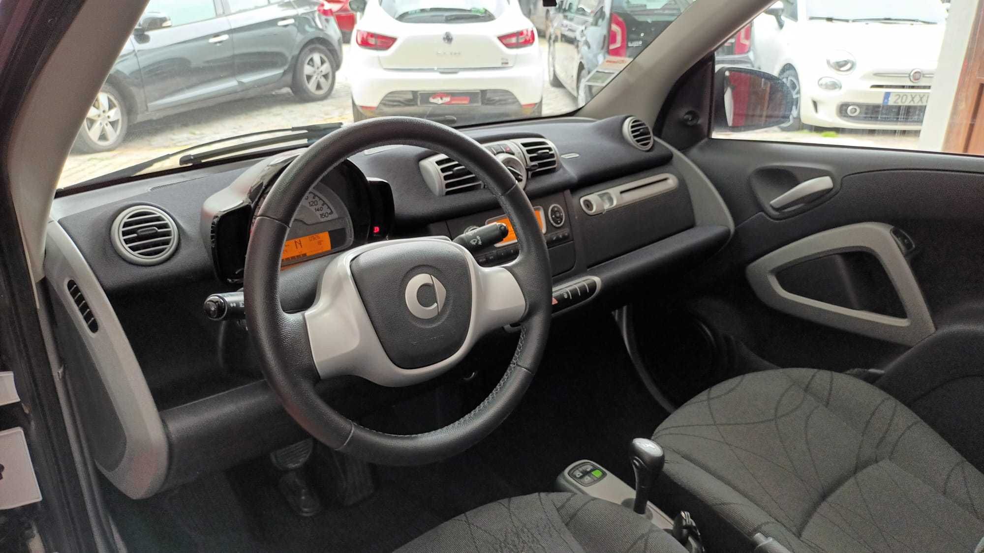 Smart ForTwo Cabrio 1.0 mhd Passion 71