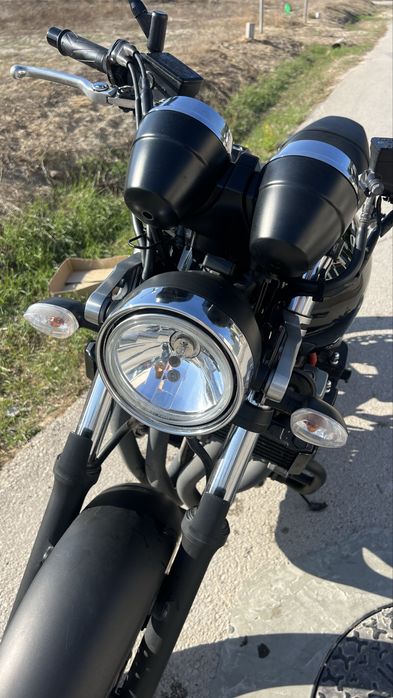 Yamaha XJR 1300