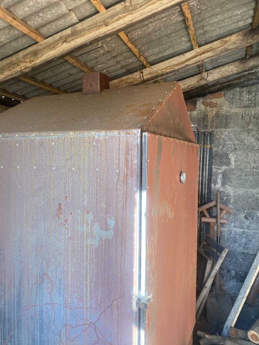 Wędzarnia Jak nowa, raz używana Polecam!!!