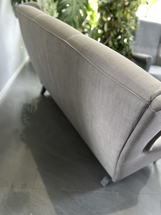 Sofa IKEA 3-osobowa – ciemnoszara