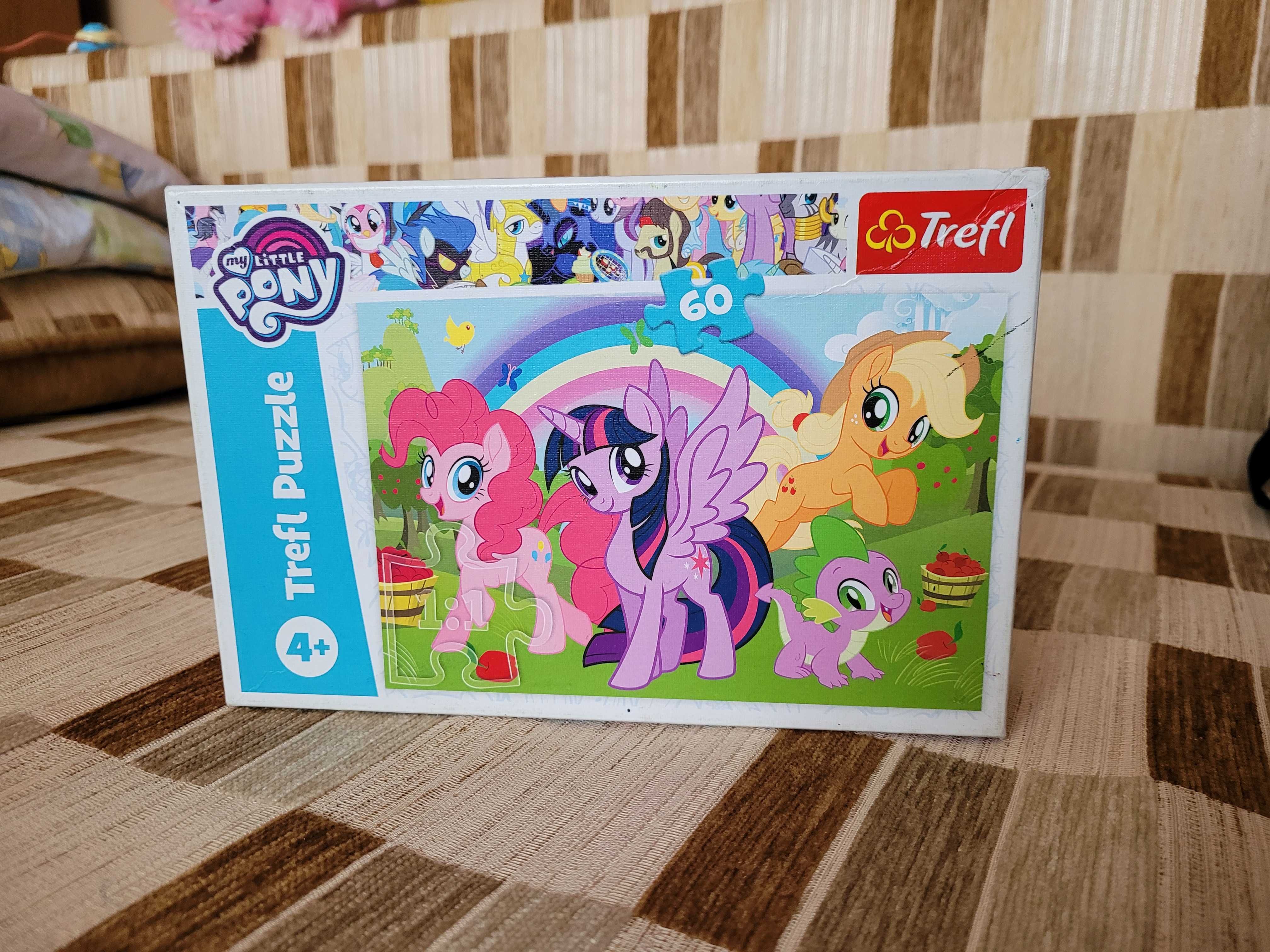 Puzzle My Little Pony 24 elementy