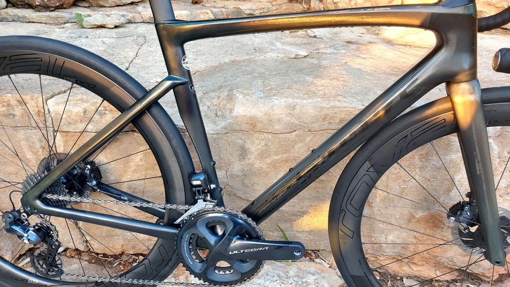 Specialized Tarmac  Sworks SL7 Di2 t54 t56