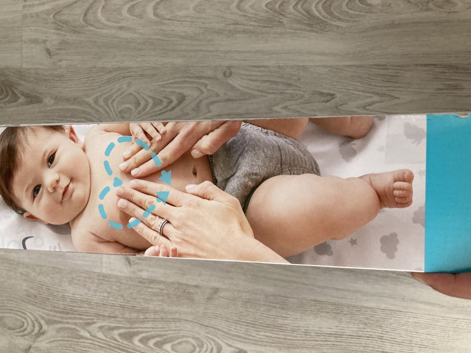 Fisher Price Set Massagem NUNCA USADO