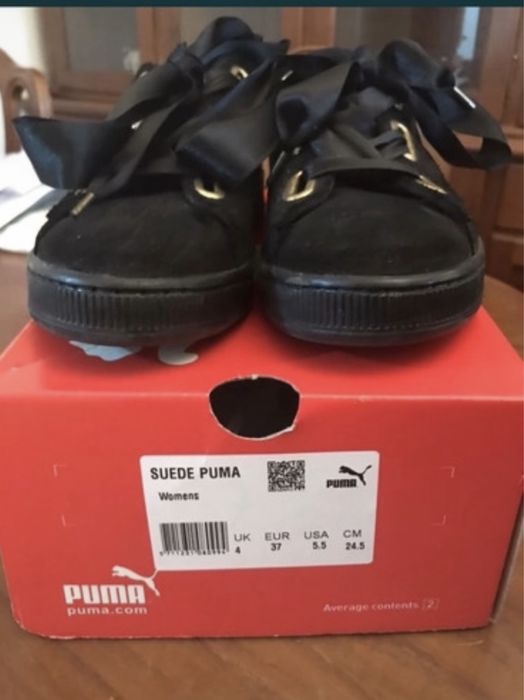 Tenis puma senhora