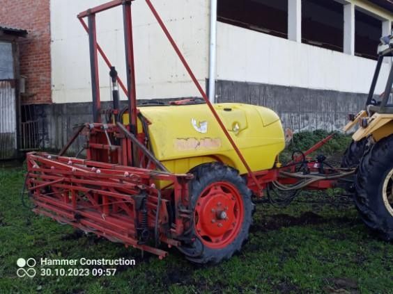 Opryskiwacz pelikan standard