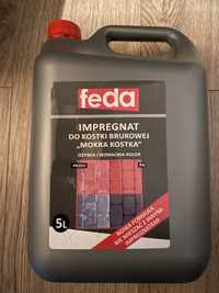 Impregnat do kostki brukowej FEDA