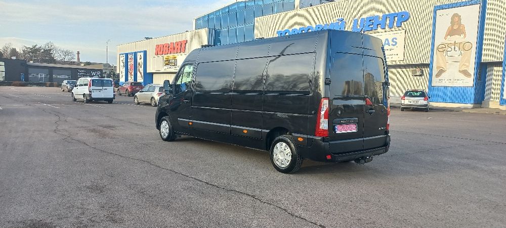 Продам  RENAULT  Master  2020р 120kw