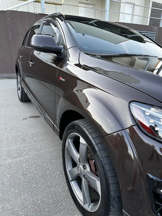 Ауді Q7 2014 3.0 TFSI