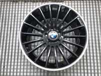 FELGA ALUMINIOWA 19 9,5J ET 38 5X120 72,3 - 434.00 PLN - BMW 5 (F10) 2009 - 2016 520 d xDrive 135 kW
