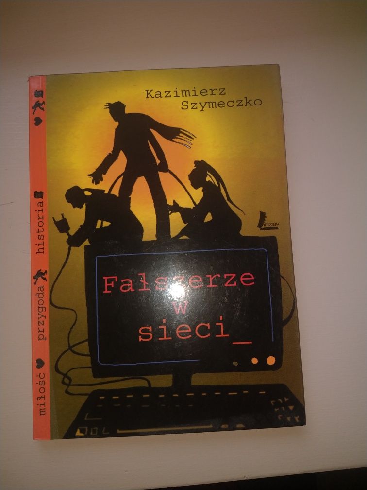 Fałszerze w sieci. Kazimierz Szymeczko