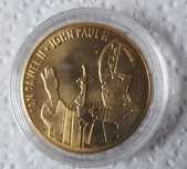 Medal Beatyfikacja Jana Pawła II 1 Maja 2011 r.