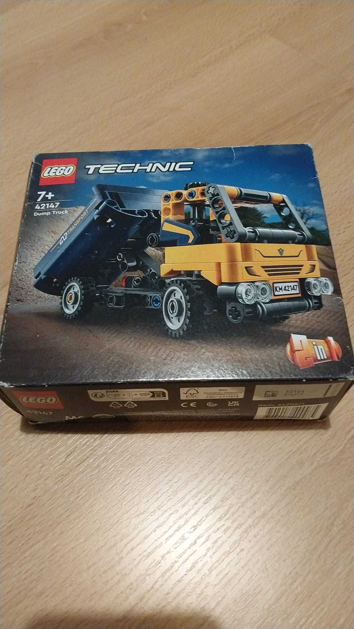 LEGO - Camião Basculante - 42147 LEGO-TECHNIC
