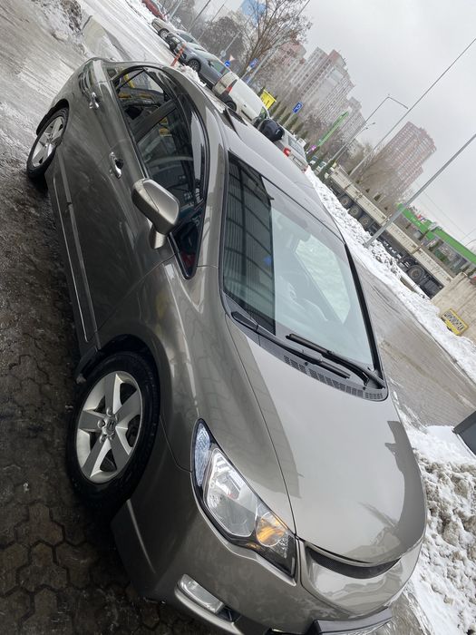 Honda Civic 2007