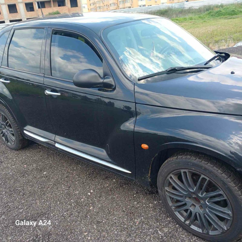Chrysler PT Cruiser 2008р