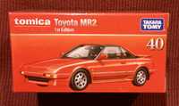 Tomica Premium __ Toyota MR2 __ 1st Edition __