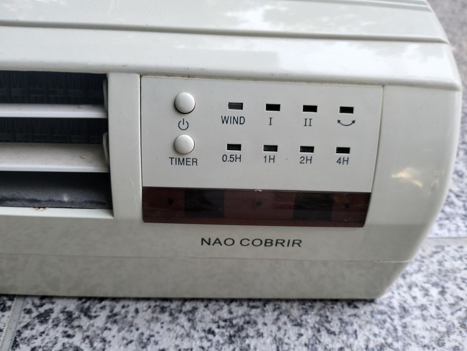 Vendo Aquecedor de Parede