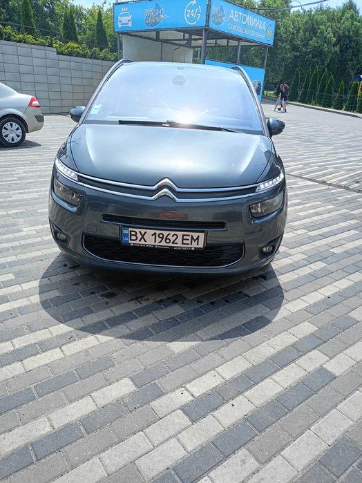 Citroen C4 Picasso Grant