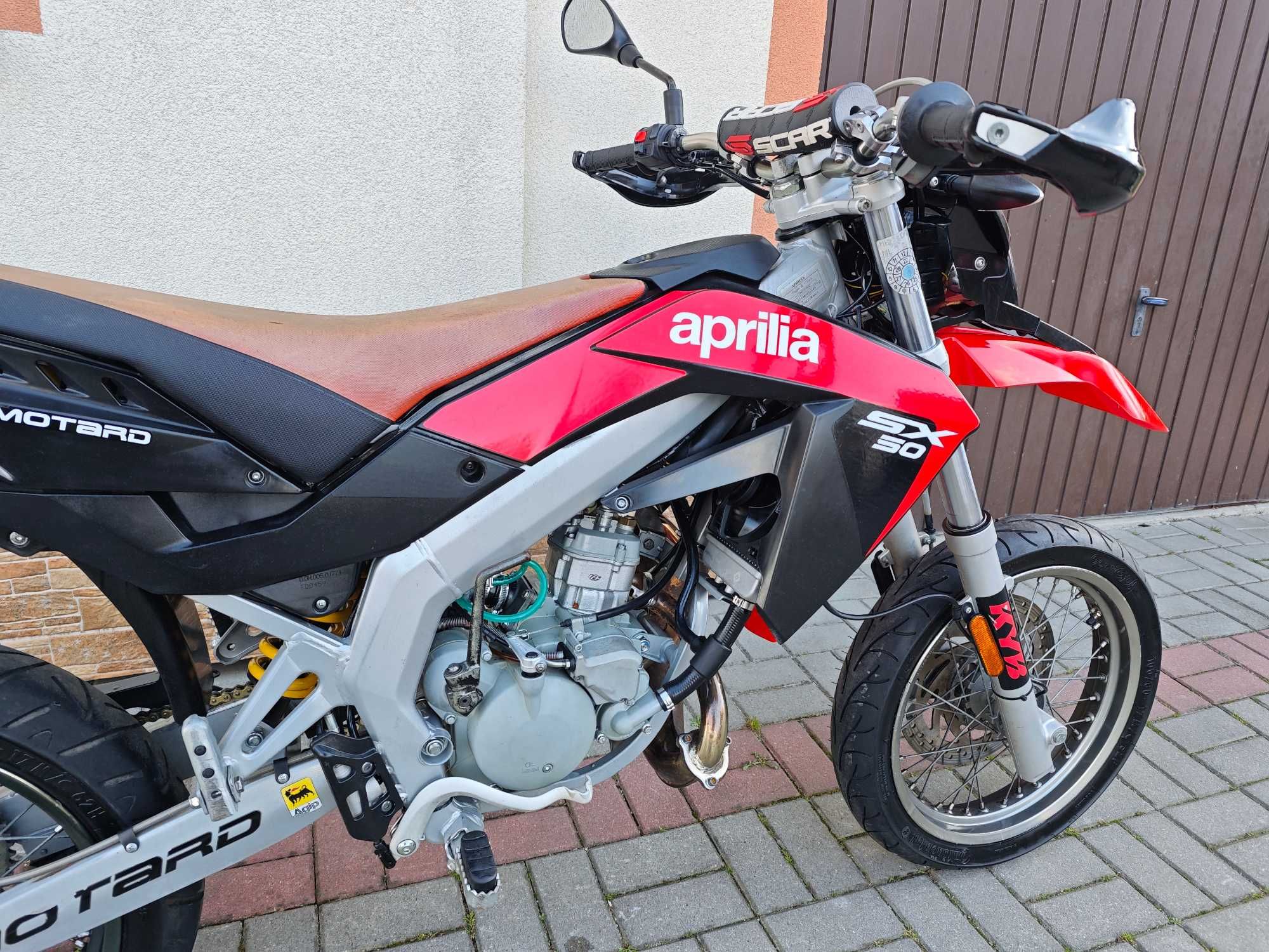 Aprilia Sx Derbi Senda Gilera Smt Drd Pro Mrt Dt