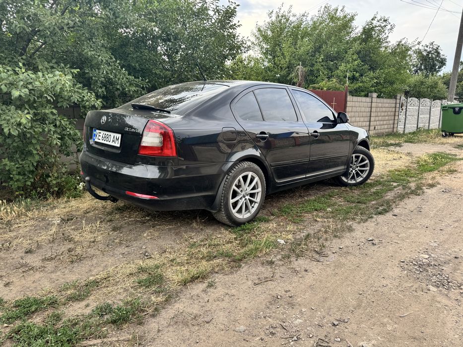 Продам Skoda Octavia A5 рест