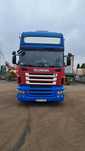 Scania R 420  Scania R 420