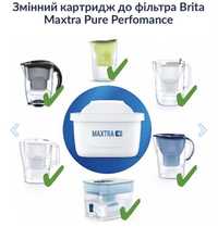 Змінний картридж до фільтра Brita Maxtra Pure Perfomanse