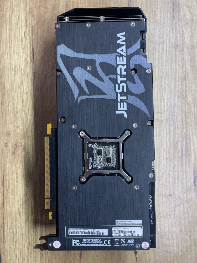 Palit JetStream RTX2060 SUPER 8GB gddr6 HDMI 3DP