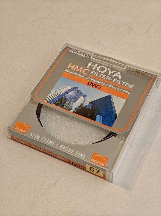 Obiektyw SIGMA 35 mm f/1.4 HSM SONY FE + Filtr HOYA GRATIS!