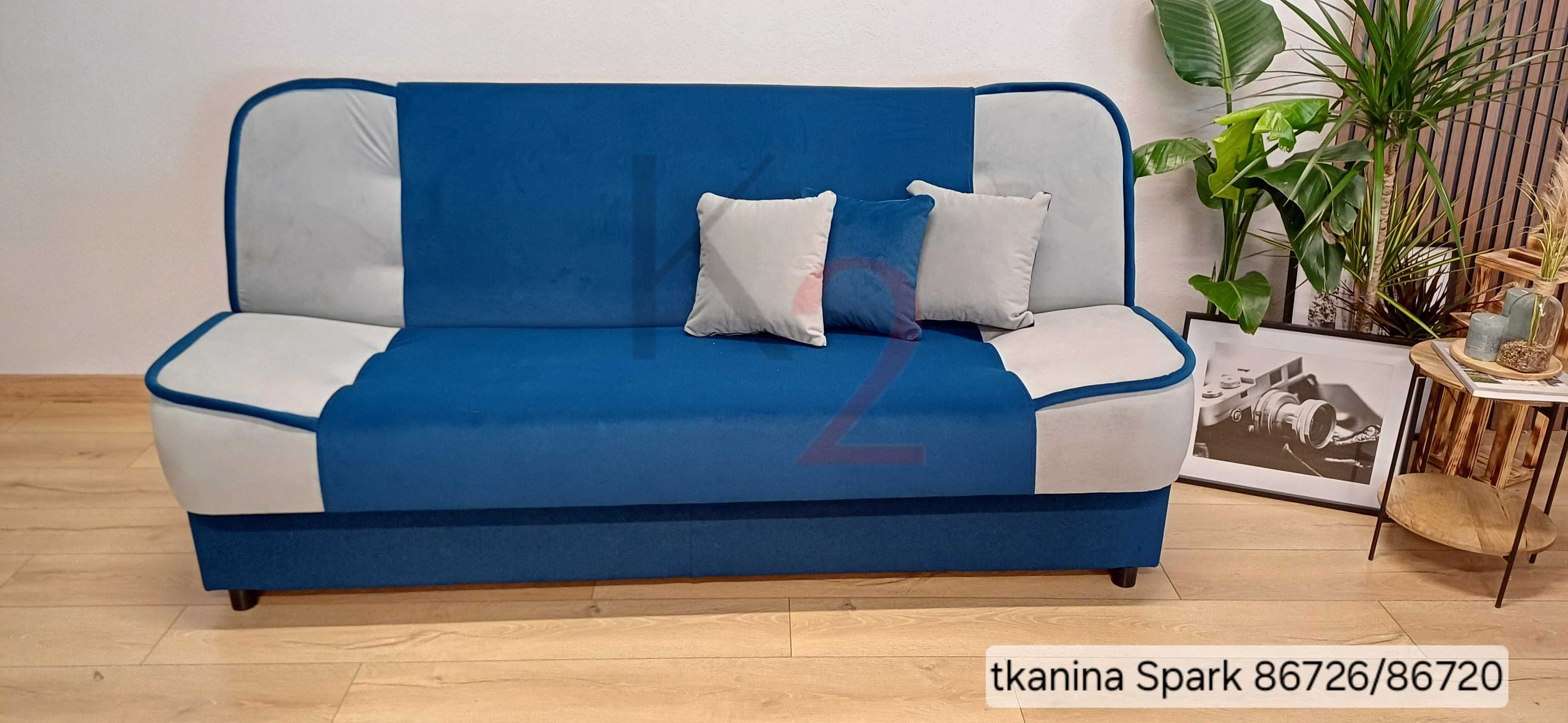 PROMOCJA Kanapa FENIKS sofa TANIA wersalka szybka dostawa do 7 dni