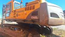 Екскаватор VOLVO EC460B